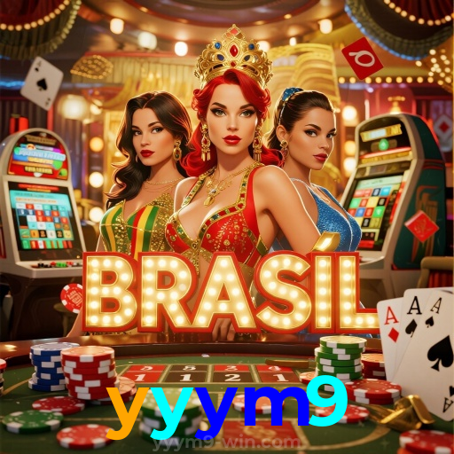 yyym9: Experiência Real de Cassino com Jogos de Mesa ao Vivo