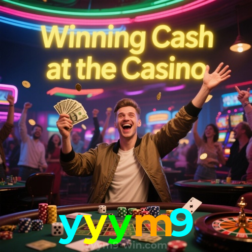 yyym9: Experiência Real de Cassino com Jogos de Mesa ao Vivo